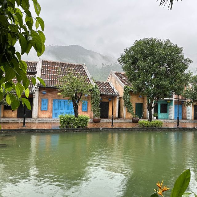 Beautiful garden otw to Ba Na Hill 🚠 Beautiful garden otw to Ba Na Hill 🚠