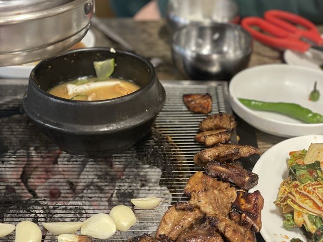 창원갈비맛집 석정원숯불갈비