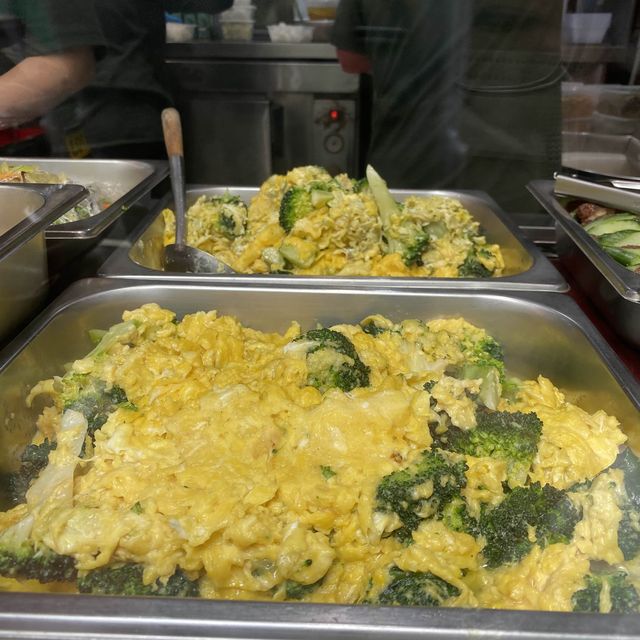 上環飯堂之健康素食 上環飯堂之健康素食