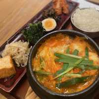 【東京】丸の内にあるコスパ良すぎる韓国ランチ