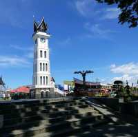 tourist destinations in Bukittinggi