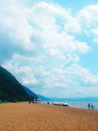 猪苗代湖志田浜海水浴場