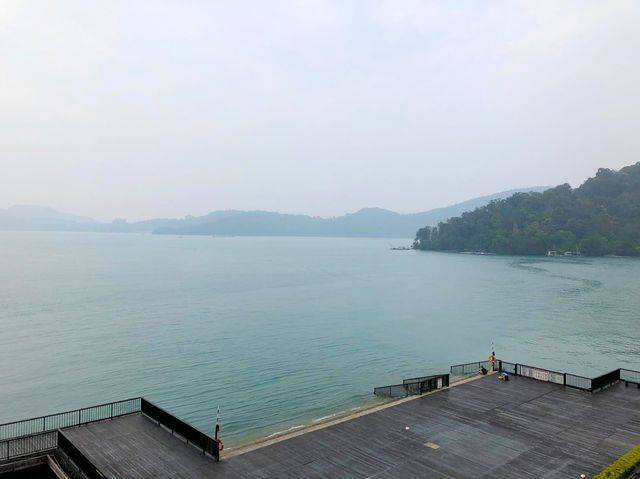 秘景探遊｜日月潭