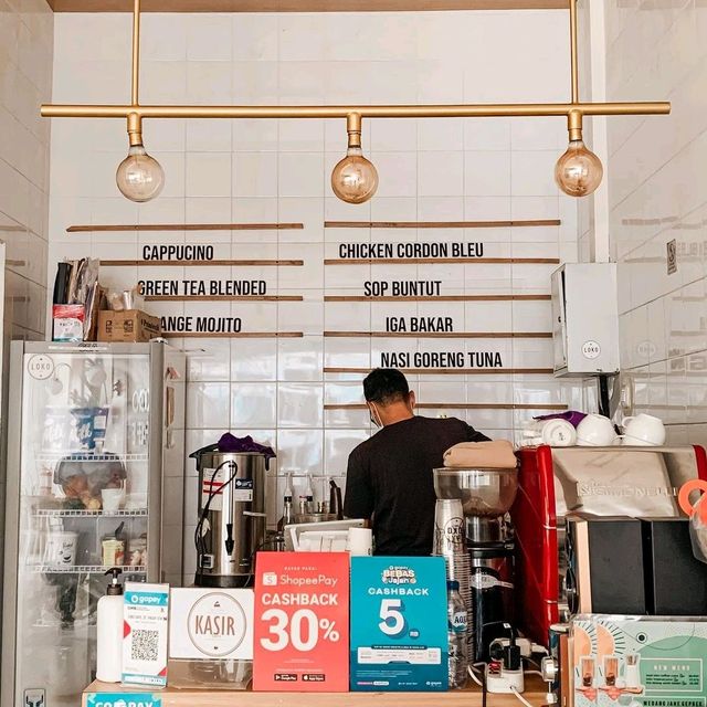 LOCO CAFE, MANGGARAI