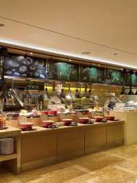 灣仔萬麗酒店 性價比高自助午餐 海鮮回本位🦞🤪