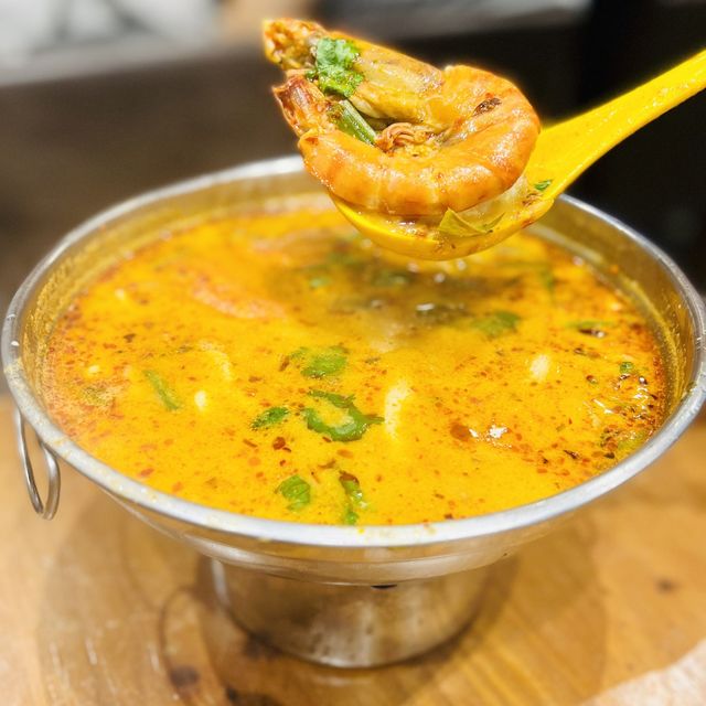 滋味抵食泰國菜