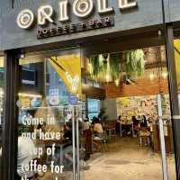 Oriole Coffee - Great food and drinks 