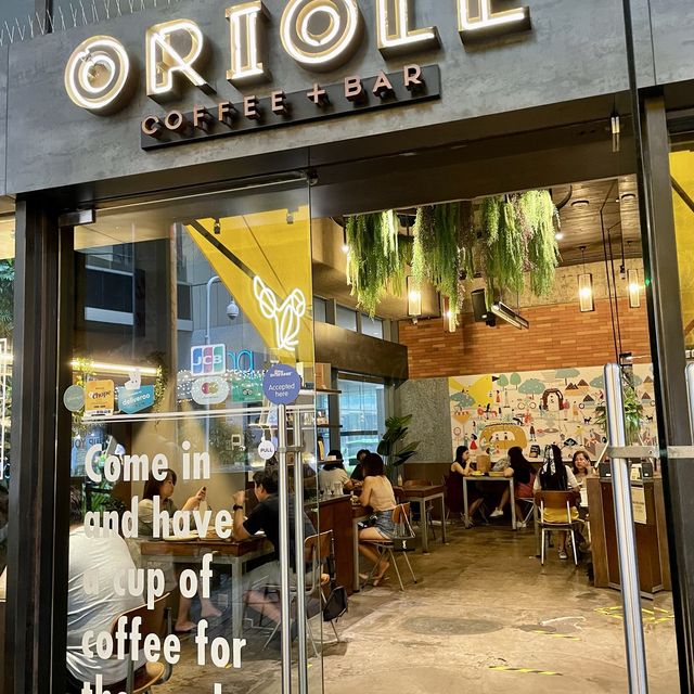 Oriole Coffee - Great food and drinks 