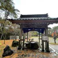 石川県　能登長寿大仏