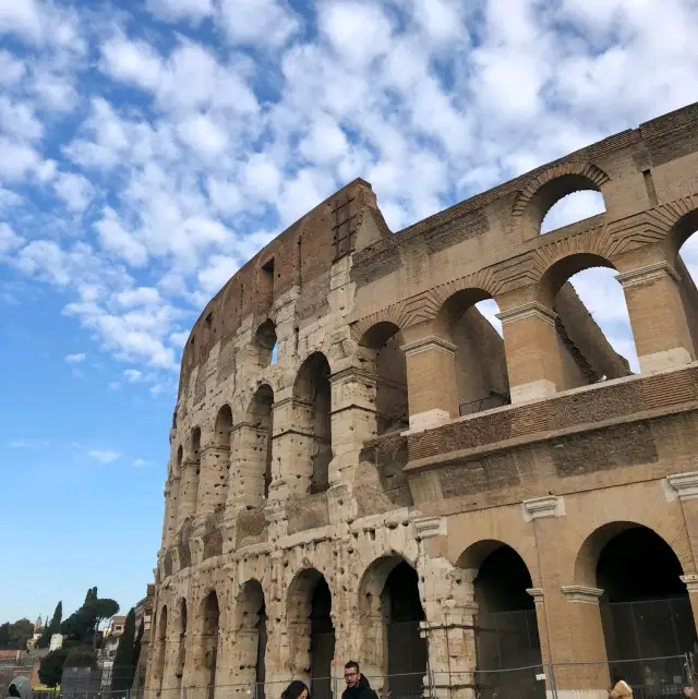 로마 여행기 - 콜로세움