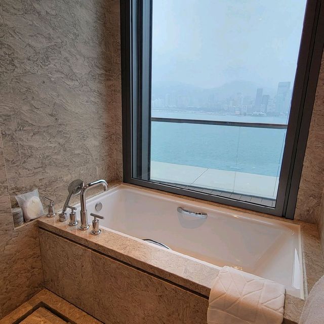 最美香港露臺維港酒店