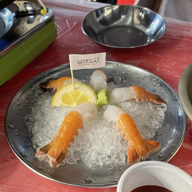 여수 뷰좋은 낭만포차로