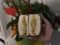 爆料三文治🥪