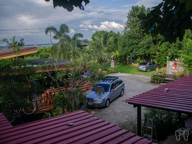 🏘️อิงกว๊านดูดอย Homestay-​ที่พักริมกว๊านพะเยา