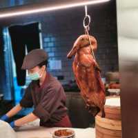 信義區的空中餐廳「饗饗攻略介紹」……吃的舒服又能靜靜欣賞101美景……