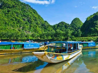 Tour Động Phong Nha - Thiên Đường 2 ngày