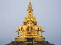 Mount Emei-The Sacred Buddhist Mountain