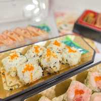 灣仔高質壽司外賣店🍣
