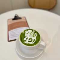 《香港嘅弘大延南洞Cafe🇰🇷韓系溫柔色調🤍🤎》
