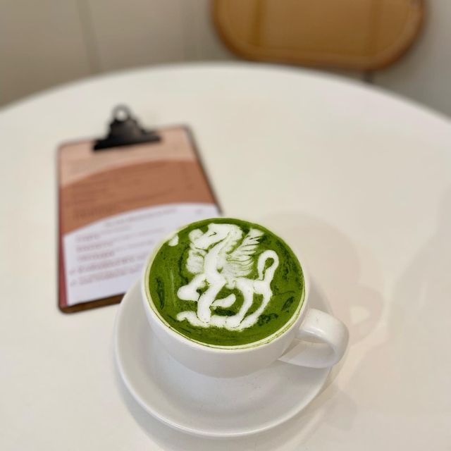 《香港嘅弘大延南洞Cafe🇰🇷韓系溫柔色調🤍🤎》