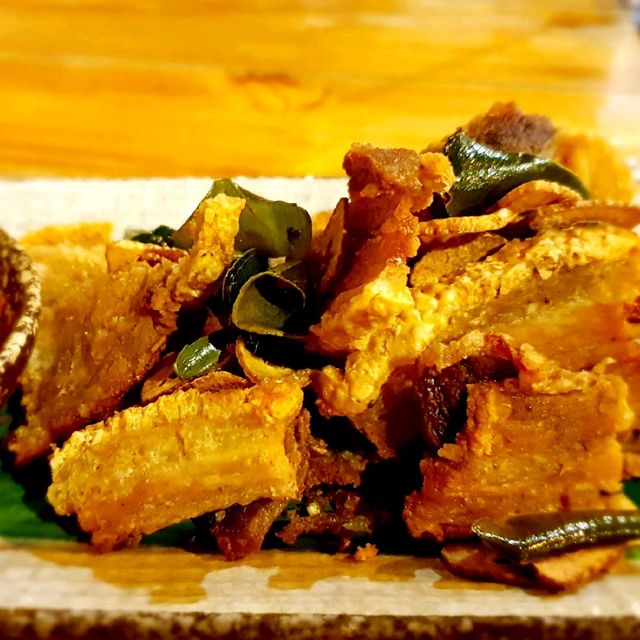 ร้านอาหารพื้นเมืองเกาะสมุย