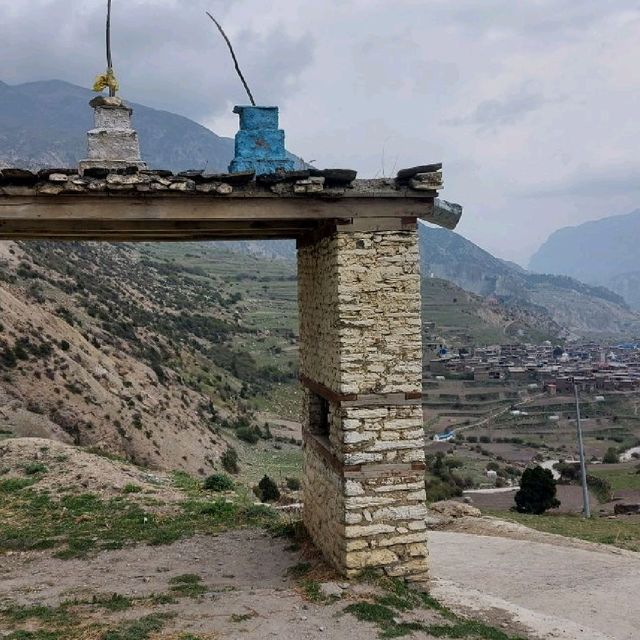 manang village