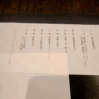 このご時世で部屋食は格別⭐
