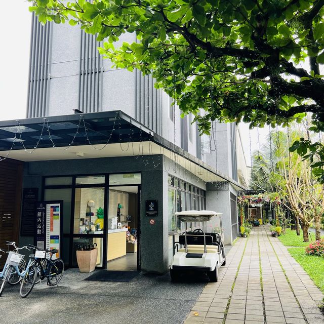 漾悦美地度假狀元