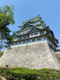 【名古屋】日本100名城に選定‼️なごやに来たらココ！