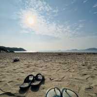 蘿萁灣camping⛺️🌅🏖