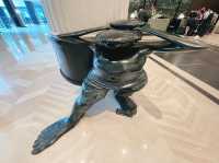 Compressed sculptures