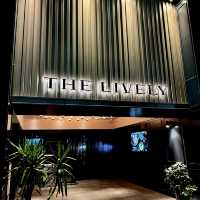 福岡　おしゃれホテル《THE LIVELY福岡博多》