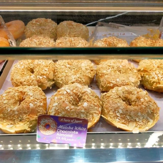 City Donut @ Novena Square
