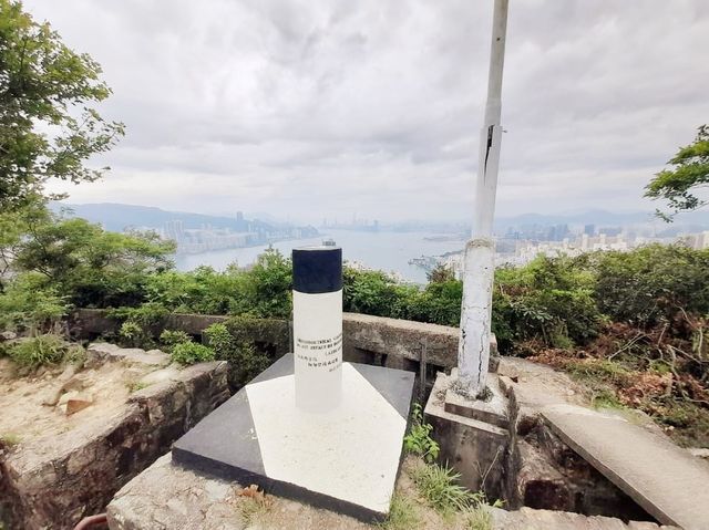 魔鬼山
