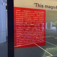 匯豐銀行的歷史展覽
