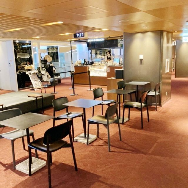 飛行機だらけ！大阪空港ホテル(伊丹空港内)