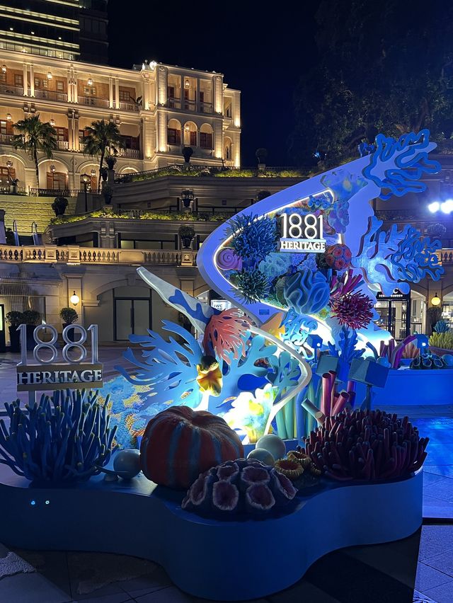 海洋世界@1881