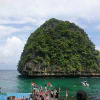 อ่าวมาหยา unseen Thailand ฉันเป็นทะเลไม่ใช่เขา