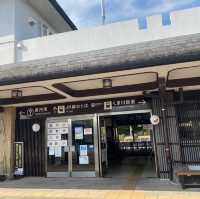 【熊本県】大人も子どもも楽しめる人吉鉄道ミュージアムへ。