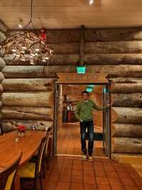 Winter @Kakslauttanen Artic Resort