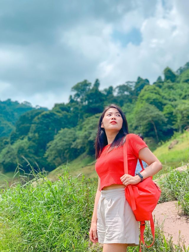 น้ำตกเขาช่องลม