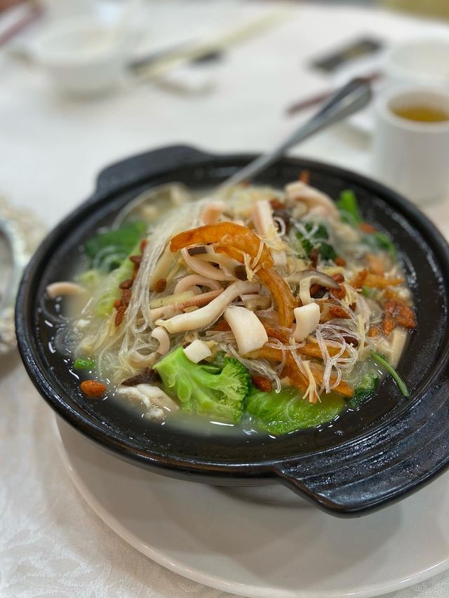 懷舊中菜x食神來了