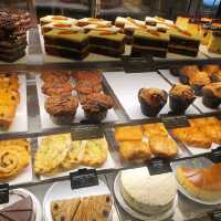 Cafe favourites @ The Coffee Bean