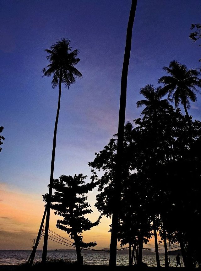 SUNSET HUNTING: AFTER THE RAIN COMES THE SUN 