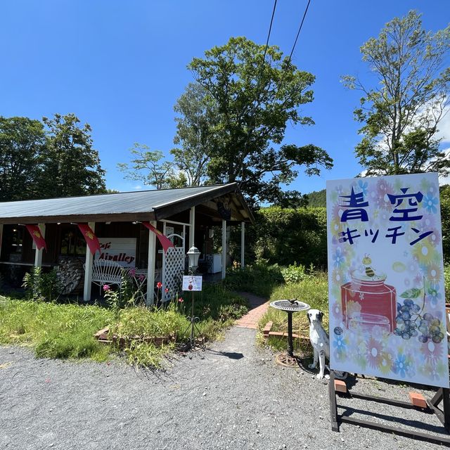 北湯沢でランチするならここ