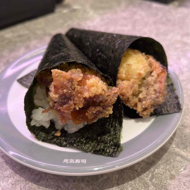 有新意既老牌壽司連鎖店 有新意既老牌壽司連鎖店