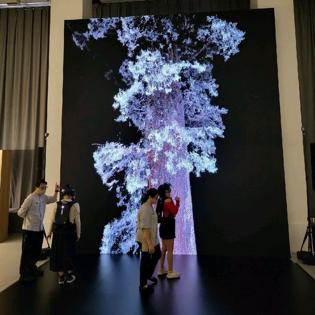 大館推出"森呼吸"展覽