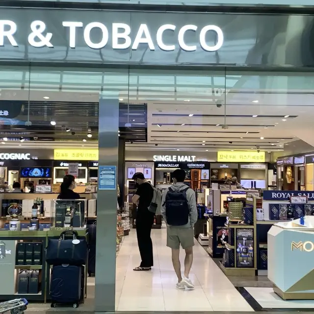 Sân bay quốc tế Incheon 