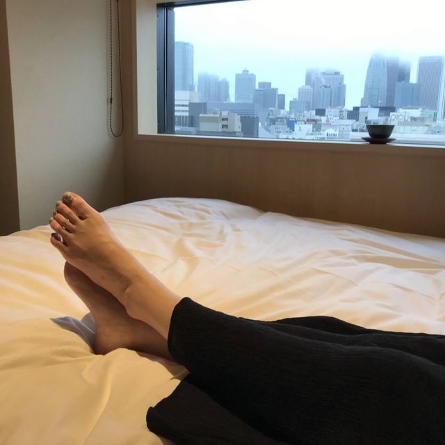 東京【新宿】由縁　温泉旅館