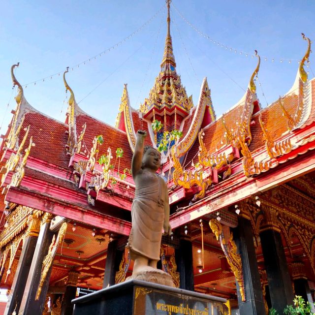 วัดหลักสี่ราษฎร์สโมสร